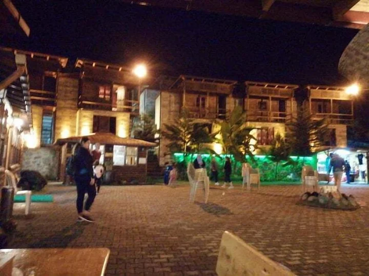 Чамлыхемшин: Naliya Otel Restaurant