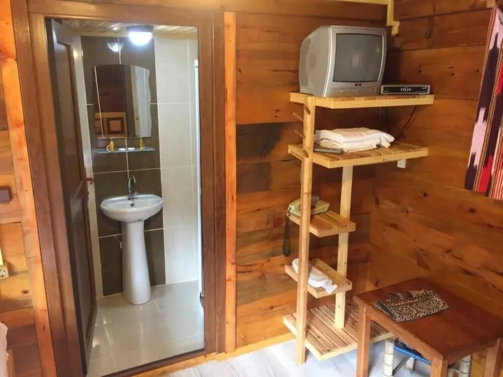 Чамлыхемшин: Naliya Otel Restaurant