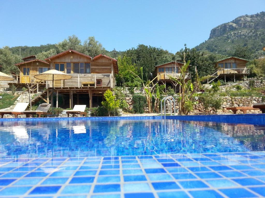 Фетхие: Olive Garden Kabak