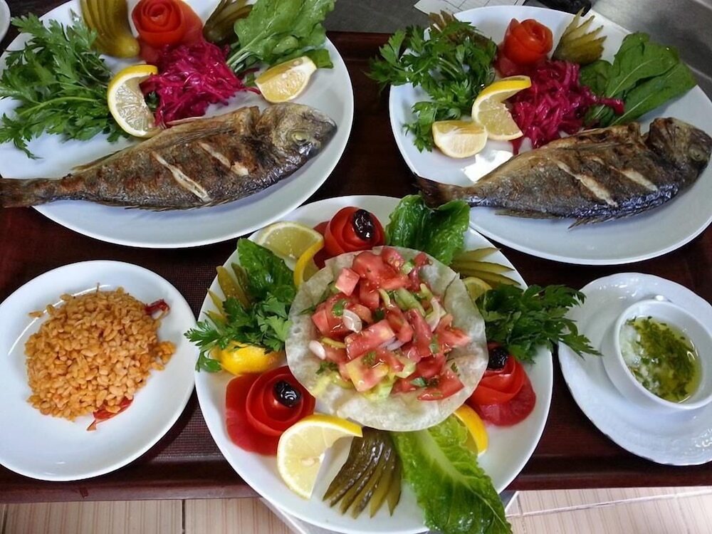 Фетхие: Olive Garden Kabak