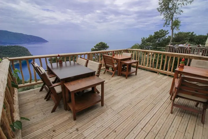 Фетхие: Olive Garden Kabak
