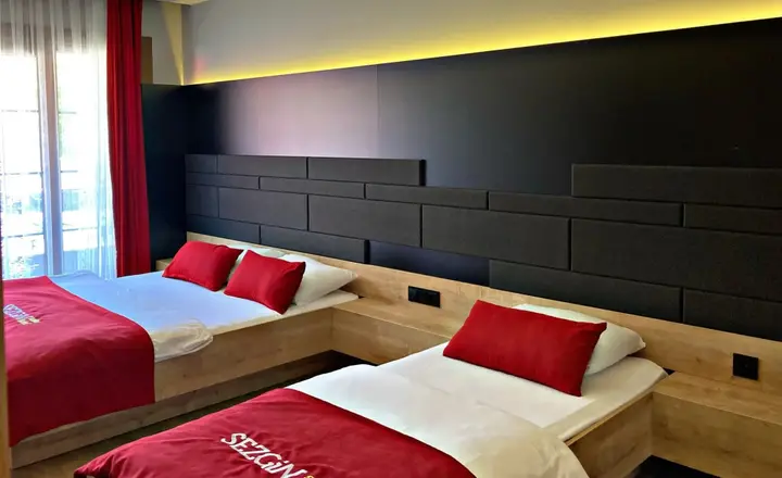 Узунгёль: Sezgin Hotel