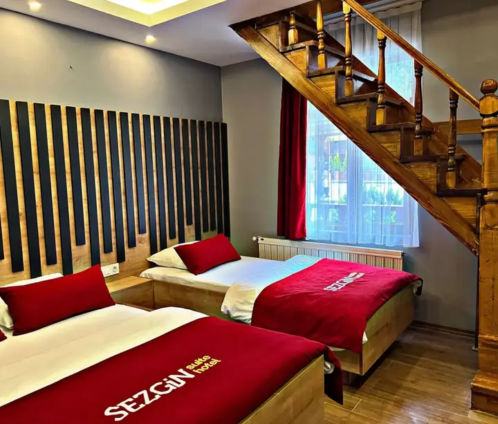 Узунгёль: Sezgin Hotel