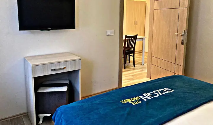 Узунгёль: Sezgin Hotel