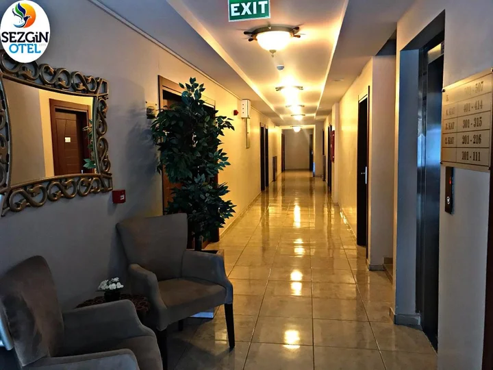 Узунгёль: Sezgin Hotel