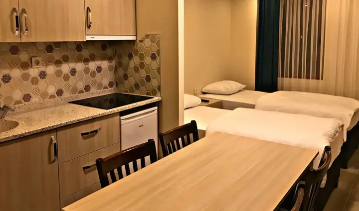 Узунгёль: Sezgin Hotel