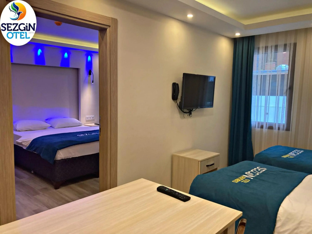 Узунгёль: Sezgin Hotel