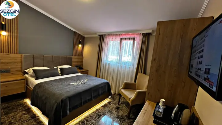 Узунгёль: Sezgin Hotel