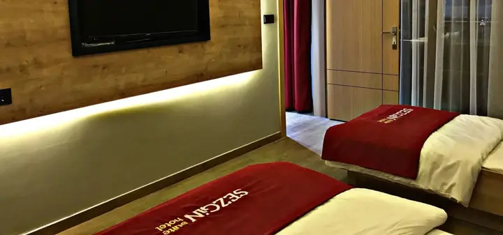 Узунгёль: Sezgin Hotel