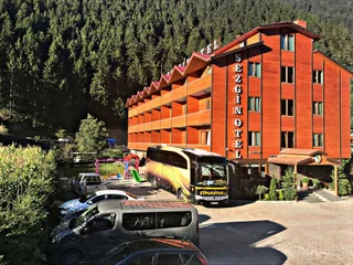 Узунгёль: Sezgin Hotel