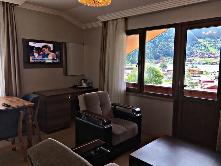 Узунгёль: Sezgin Hotel