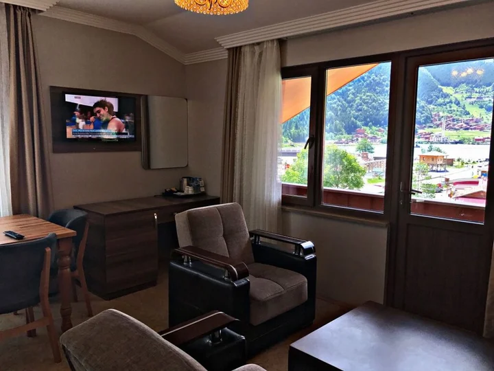 Узунгёль: Sezgin Hotel
