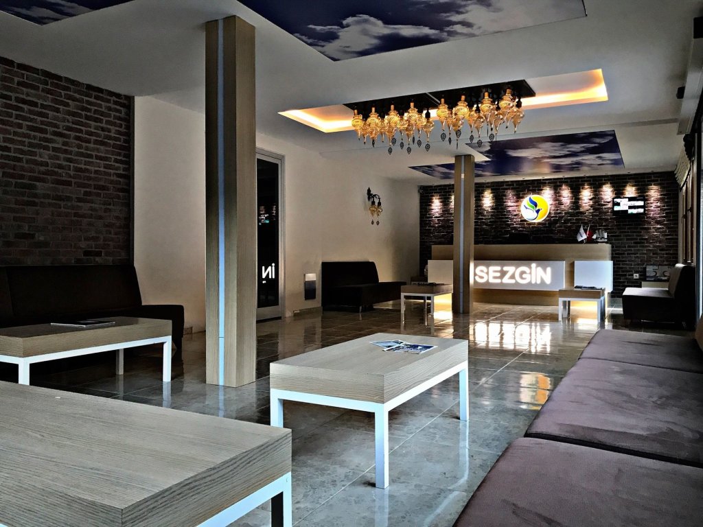 Узунгёль: Sezgin Hotel