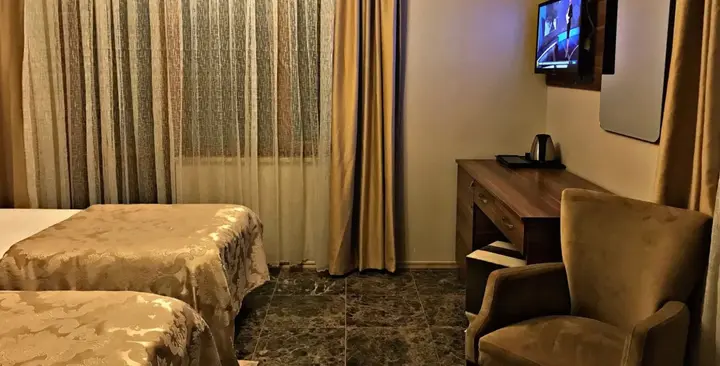 Узунгёль: Sezgin Hotel