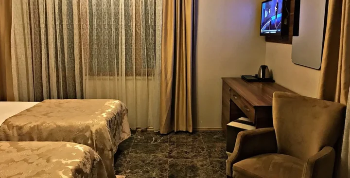 Узунгёль: Sezgin Hotel