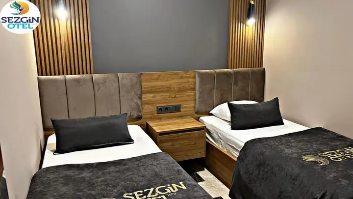 Узунгёль: Sezgin Hotel