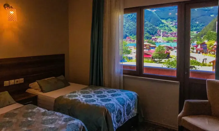 Узунгёль: Sezgin Hotel