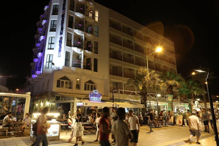 Чешме: Marin Hotel