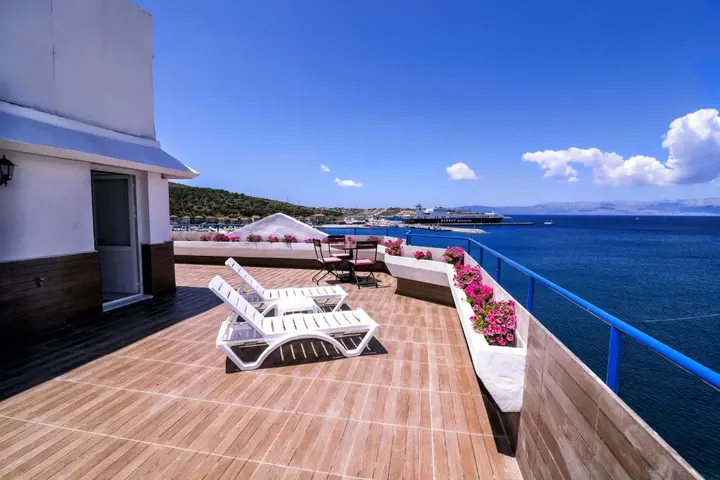 Чешме: Marin Hotel