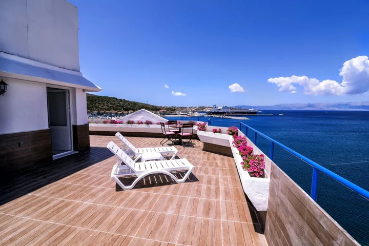 Чешме: Marin Hotel