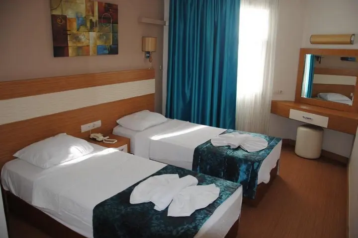 Согучак: Flora Suites Hotel - All Inclusive