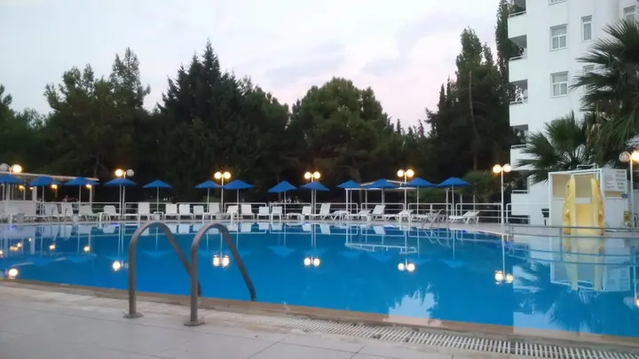 Согучак: Flora Suites Hotel - All Inclusive