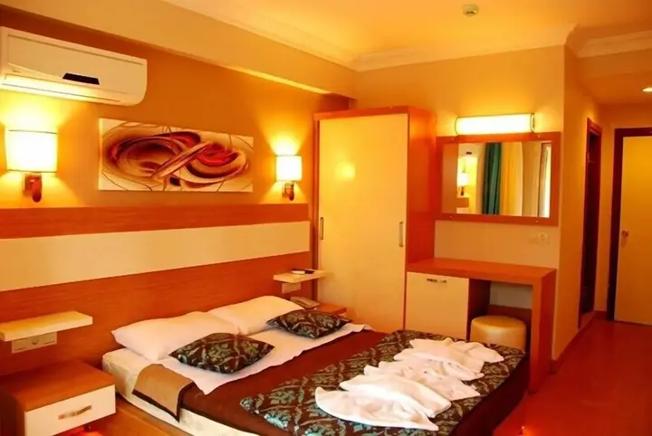 Согучак: Flora Suites Hotel - All Inclusive