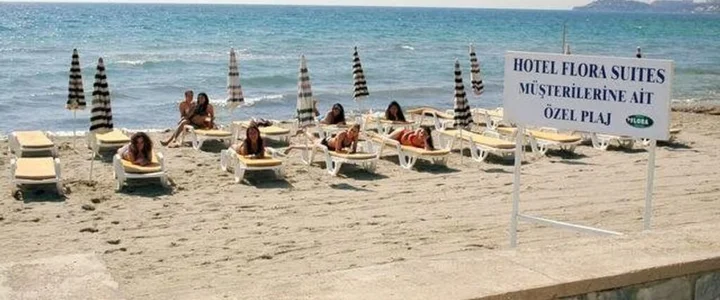 Согучак: Flora Suites Hotel - All Inclusive