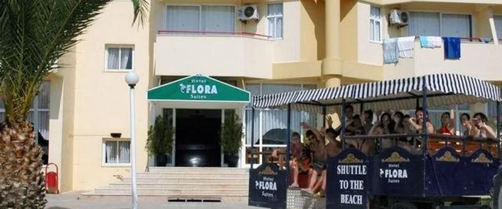 Согучак: Flora Suites Hotel - All Inclusive