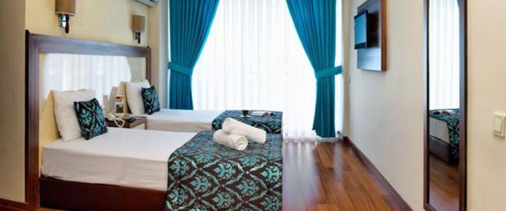 Согучак: Flora Suites Hotel - All Inclusive