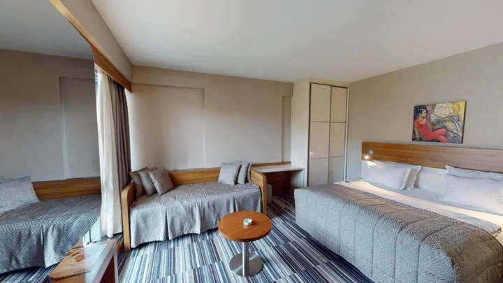 Анкара: Mimi Hotel Ankara