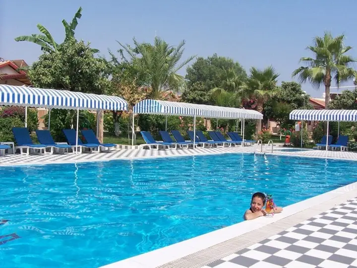 Манавгат: Hulusi Hotel