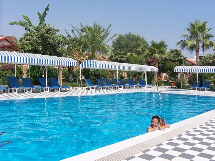 Манавгат: Hulusi Hotel