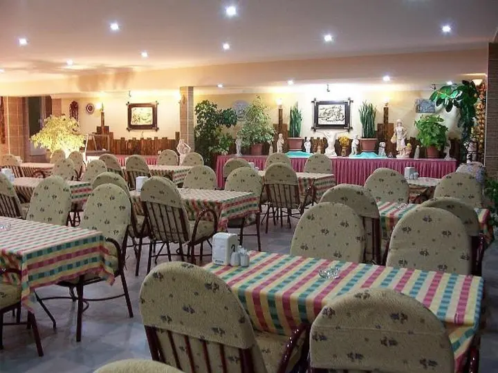 Манавгат: Hulusi Hotel