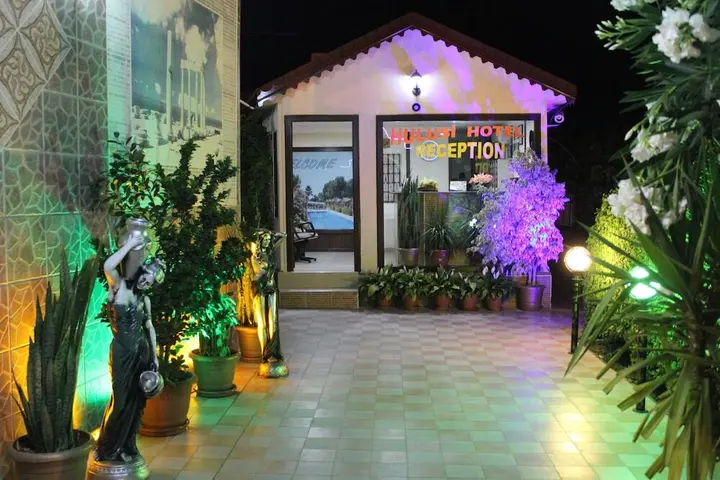 Манавгат: Hulusi Hotel