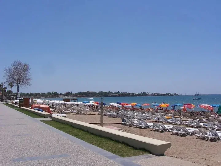 Манавгат: Hulusi Hotel
