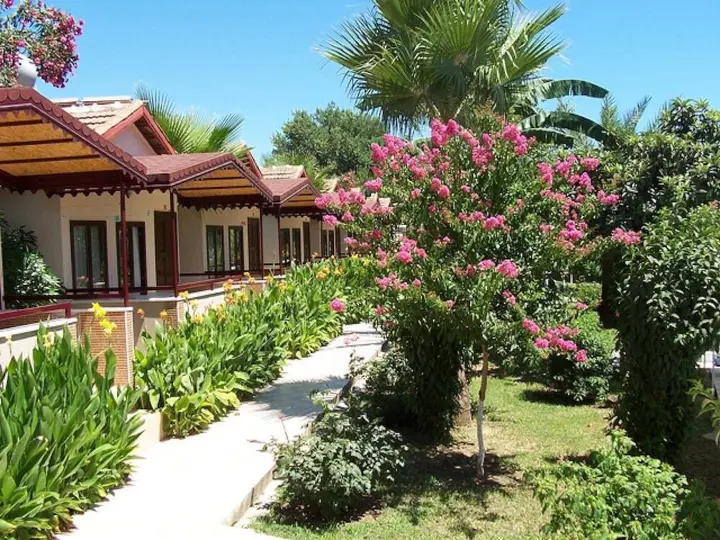 Манавгат: Hulusi Hotel