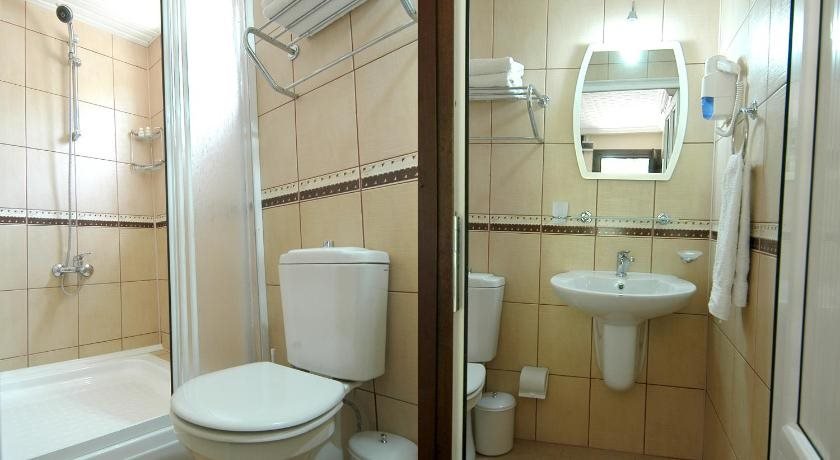 Манавгат: Hulusi Hotel