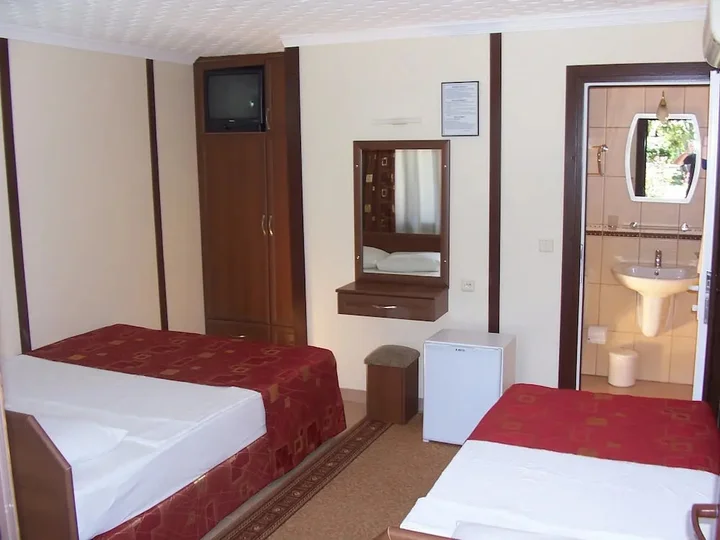 Манавгат: Hulusi Hotel
