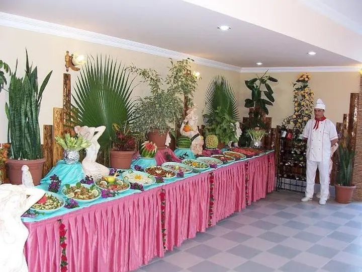 Манавгат: Hulusi Hotel
