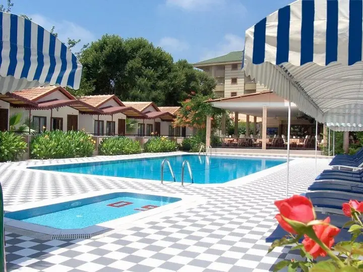 Манавгат: Hulusi Hotel