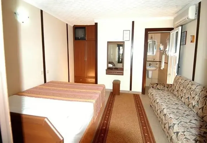 Манавгат: Hulusi Hotel