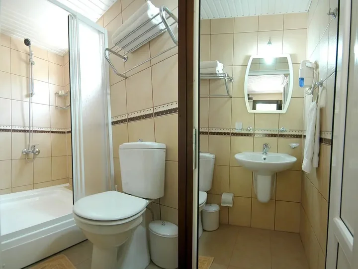 Манавгат: Hulusi Hotel