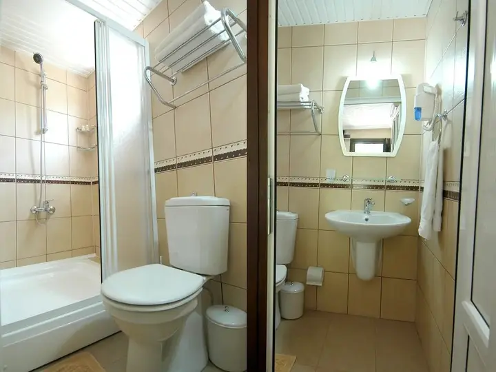 Манавгат: Hulusi Hotel