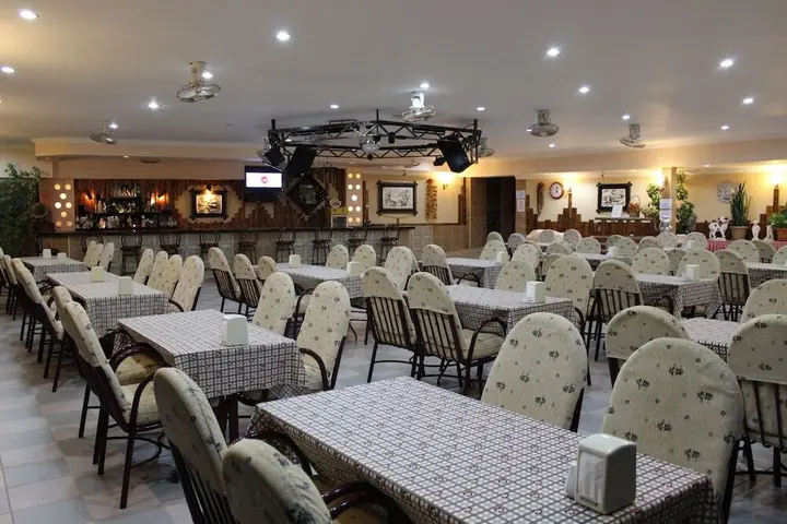 Манавгат: Hulusi Hotel