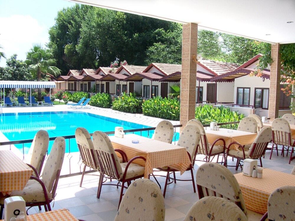 Манавгат: Hulusi Hotel