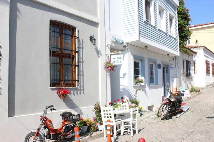 Бозджаада: Hera Butik Otel - Adult Only