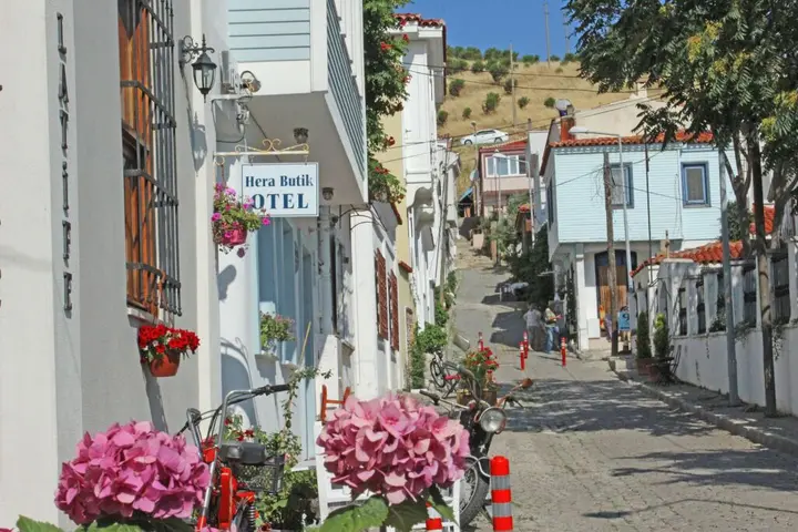Бозджаада: Hera Butik Otel - Adult Only