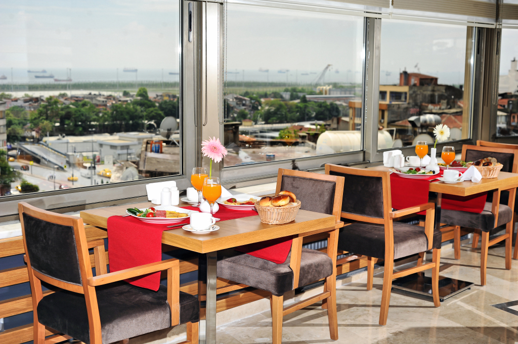 Стамбул: Delta Hotel Istanbul