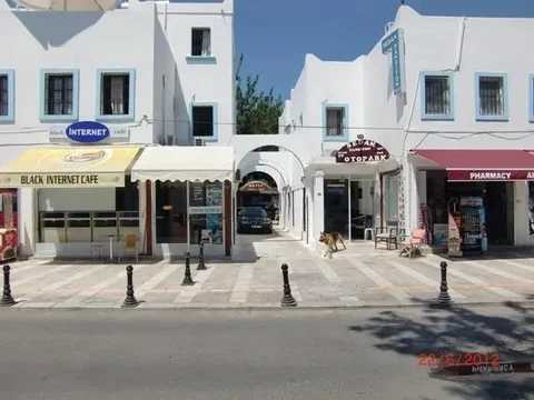 Бодрум: Sedan Pansiyon